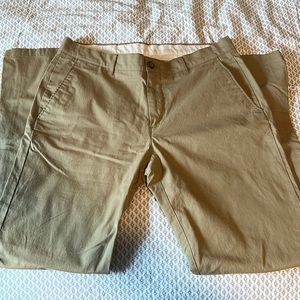 Calvin Klein men khakis W31L30